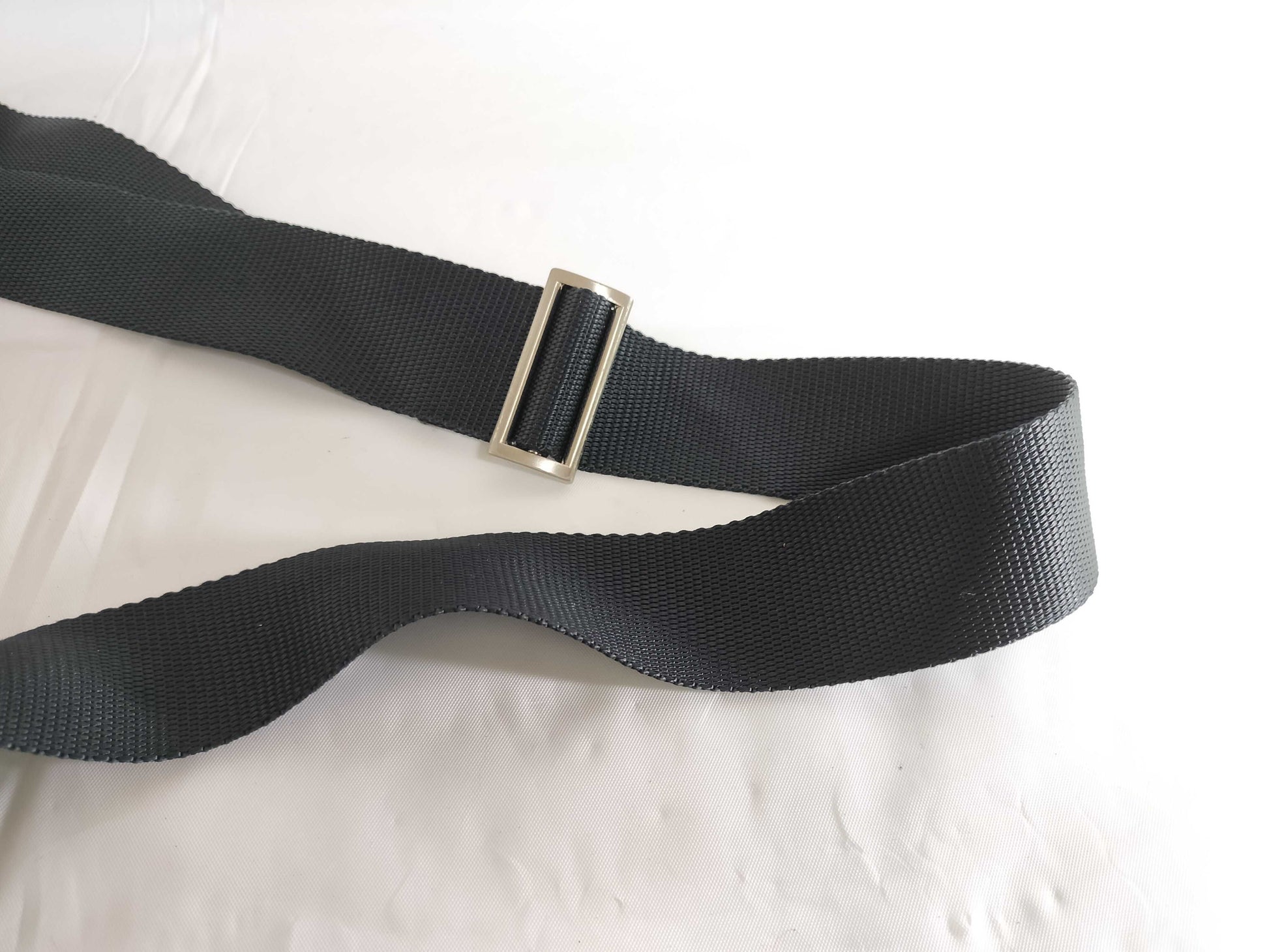 PRADA Nylon Triangle Logo Shoulder Bag