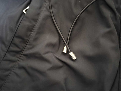 MONCLER OCRE Navy Jacket