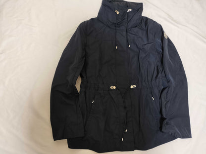 MONCLER OCRE Navy Jacket