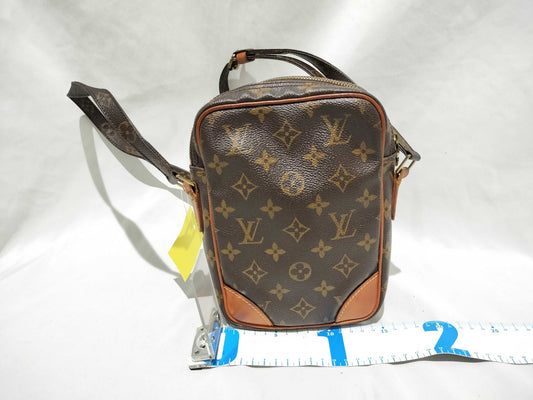 LOUIS VUITTON Monogram M45266 Danube Shoulder Bag