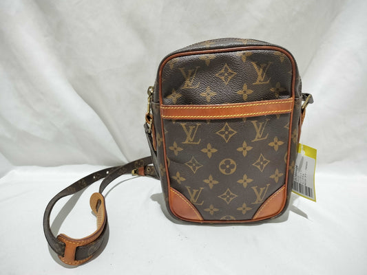 LOUIS VUITTON Monogram M45266 Danube Shoulder Bag