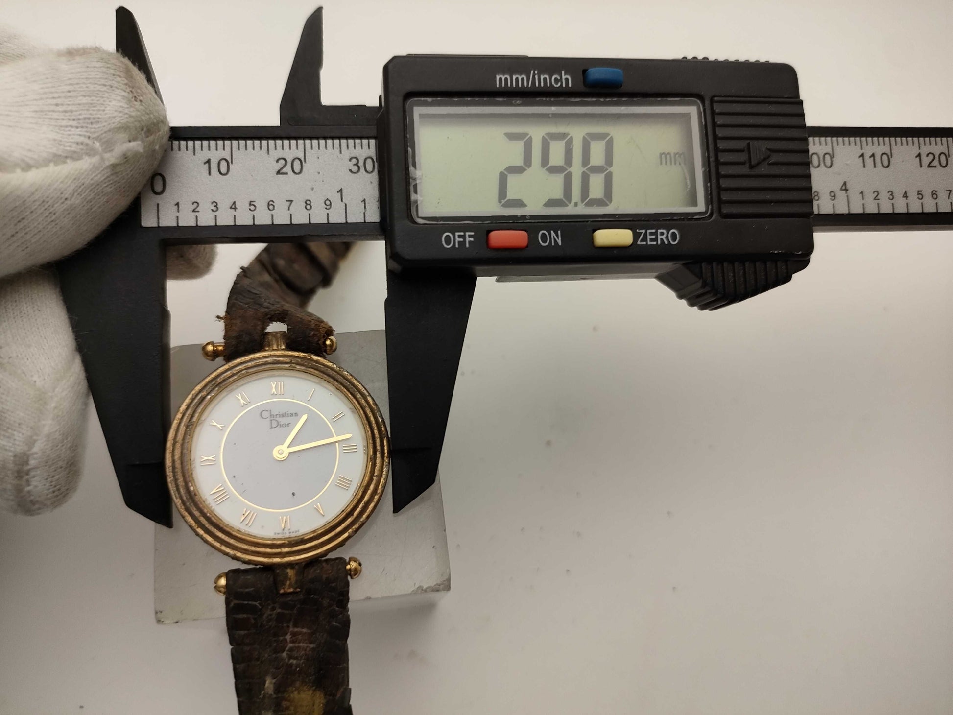 Dior Watch/Junk, Unworked Women's Watch