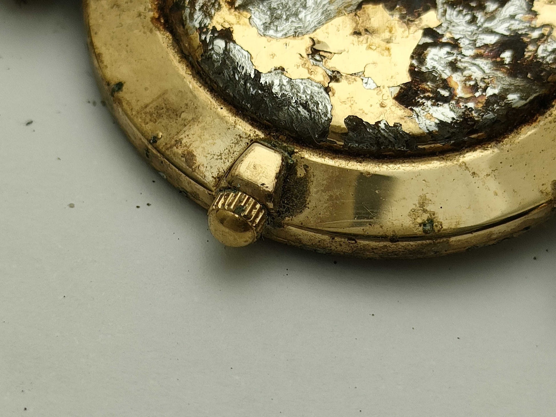 Dior Watch/Junk, Unworked Women's Watch