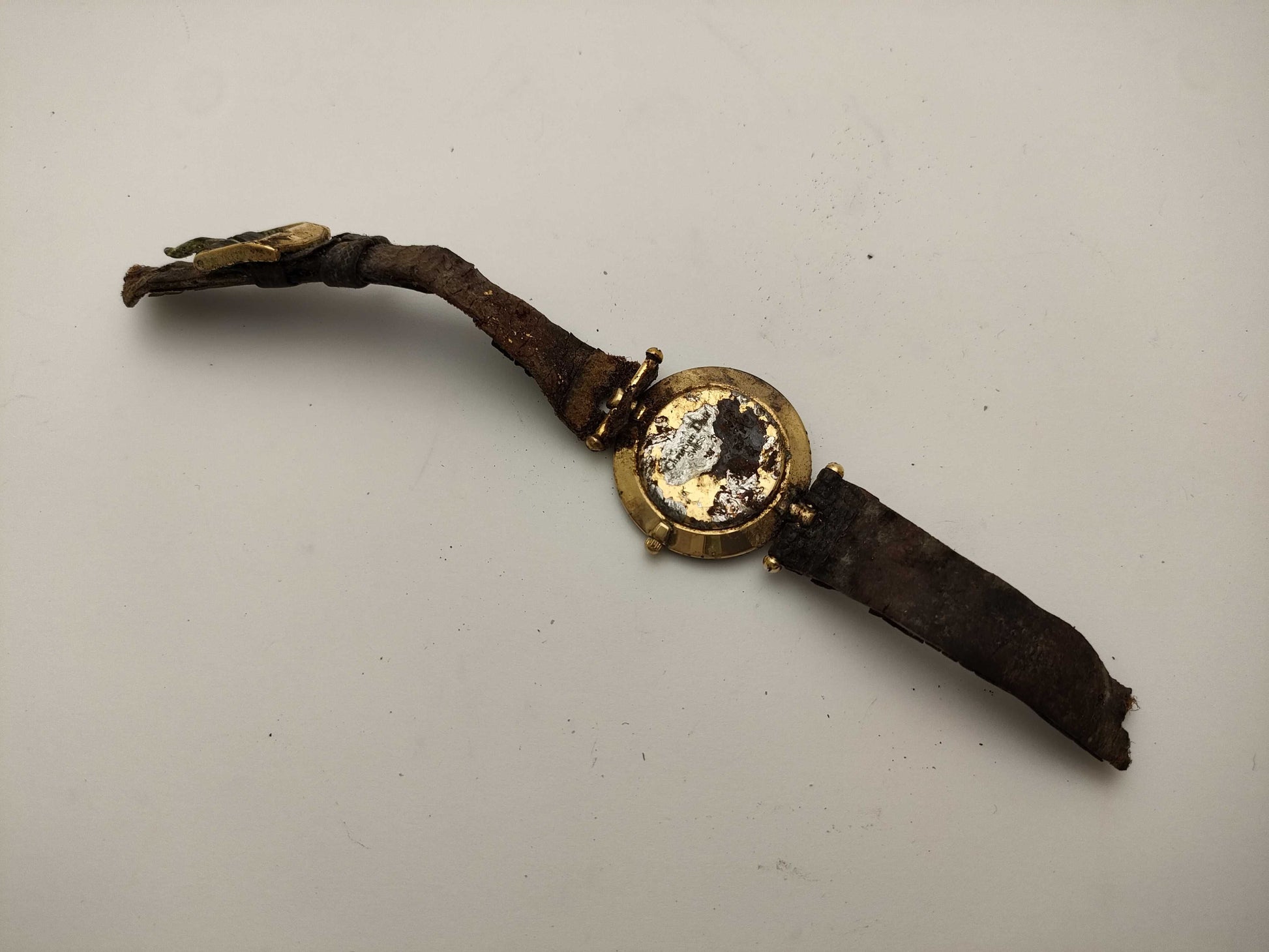Dior Watch/Junk, Unworked Women's Watch