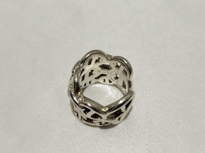 HERMES Enchaine SV925 13.2g Ring