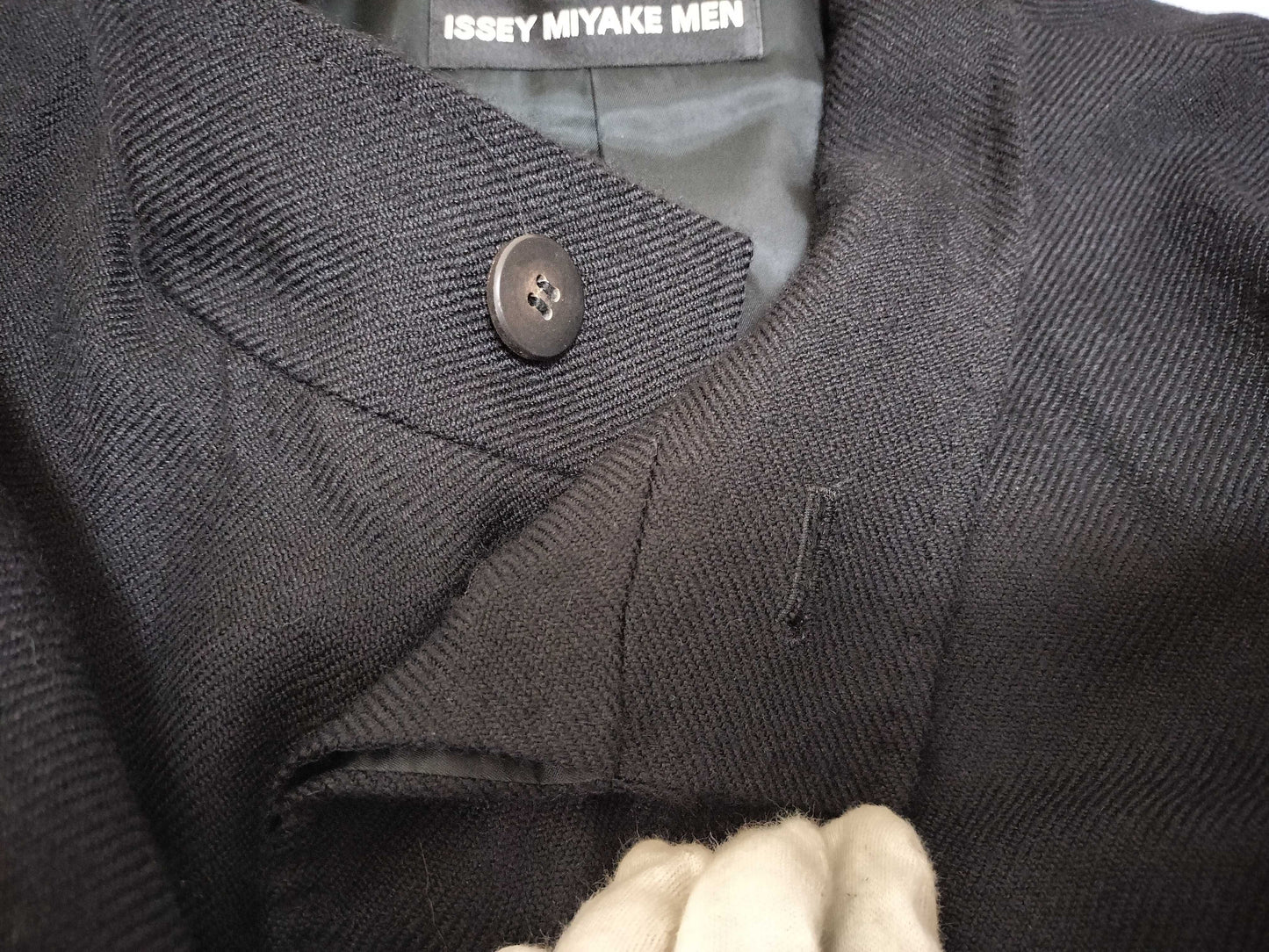 ISSEY MIYAKE ISSEY MIYAKE MEN/Long/Coat/Archive/ISSEY MIYAKE MEN/Archive Coat