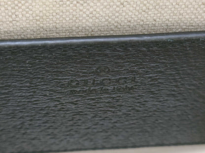 GUCCI GG Supreme Interlocking 2-Way Handbag
