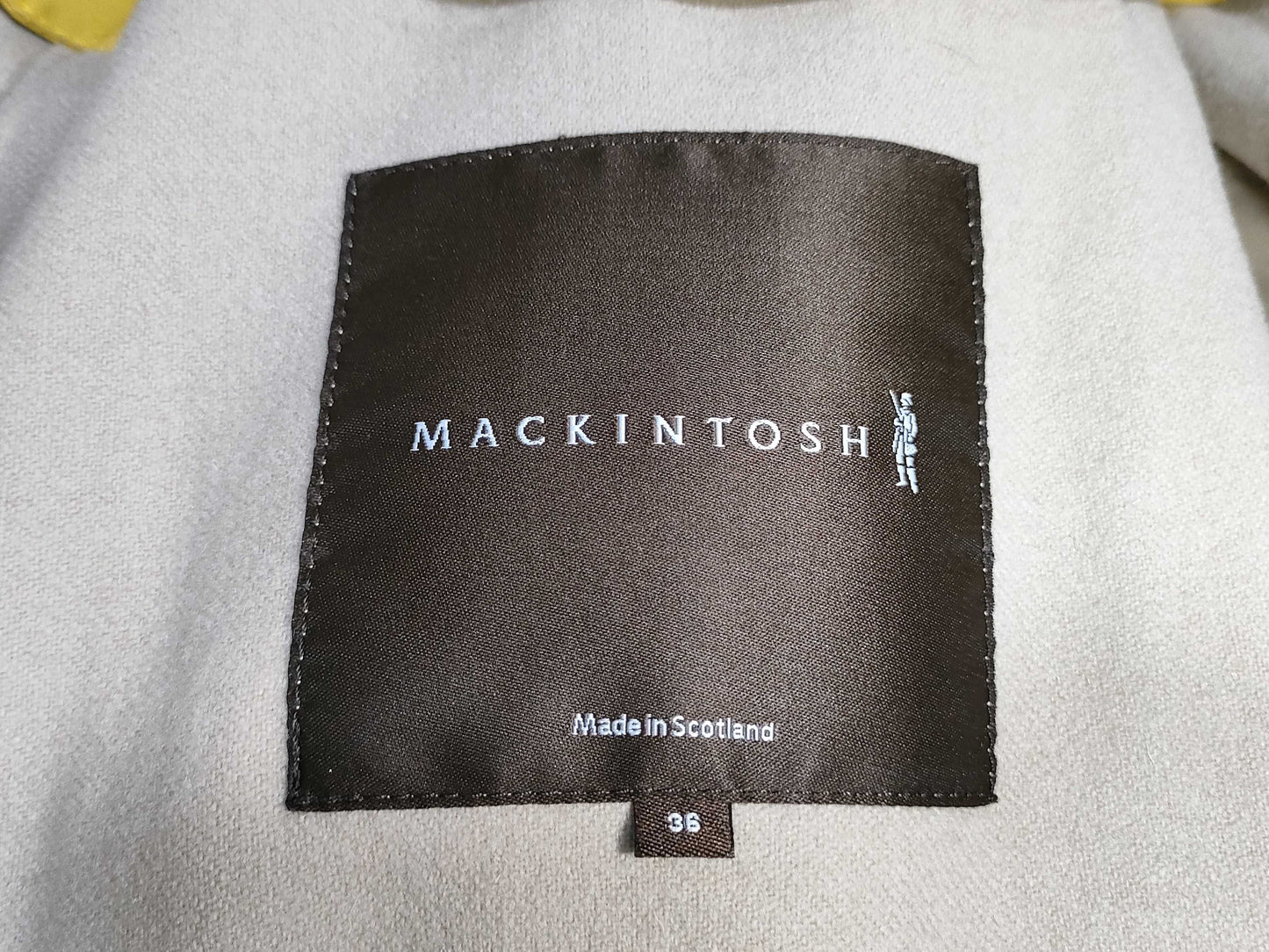 MACKINTOSH Long Coat Coat