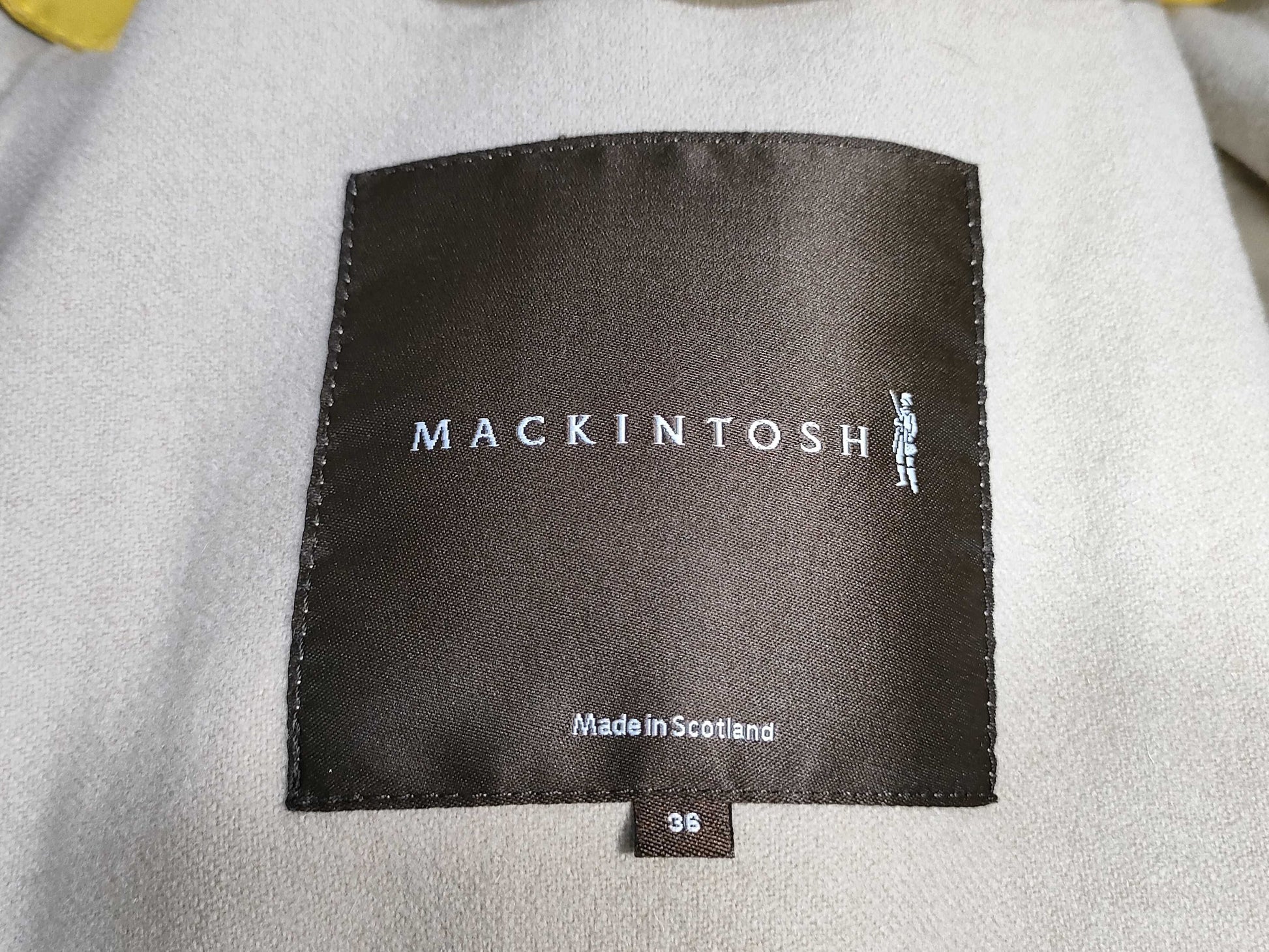 MACKINTOSH Long Coat Coat