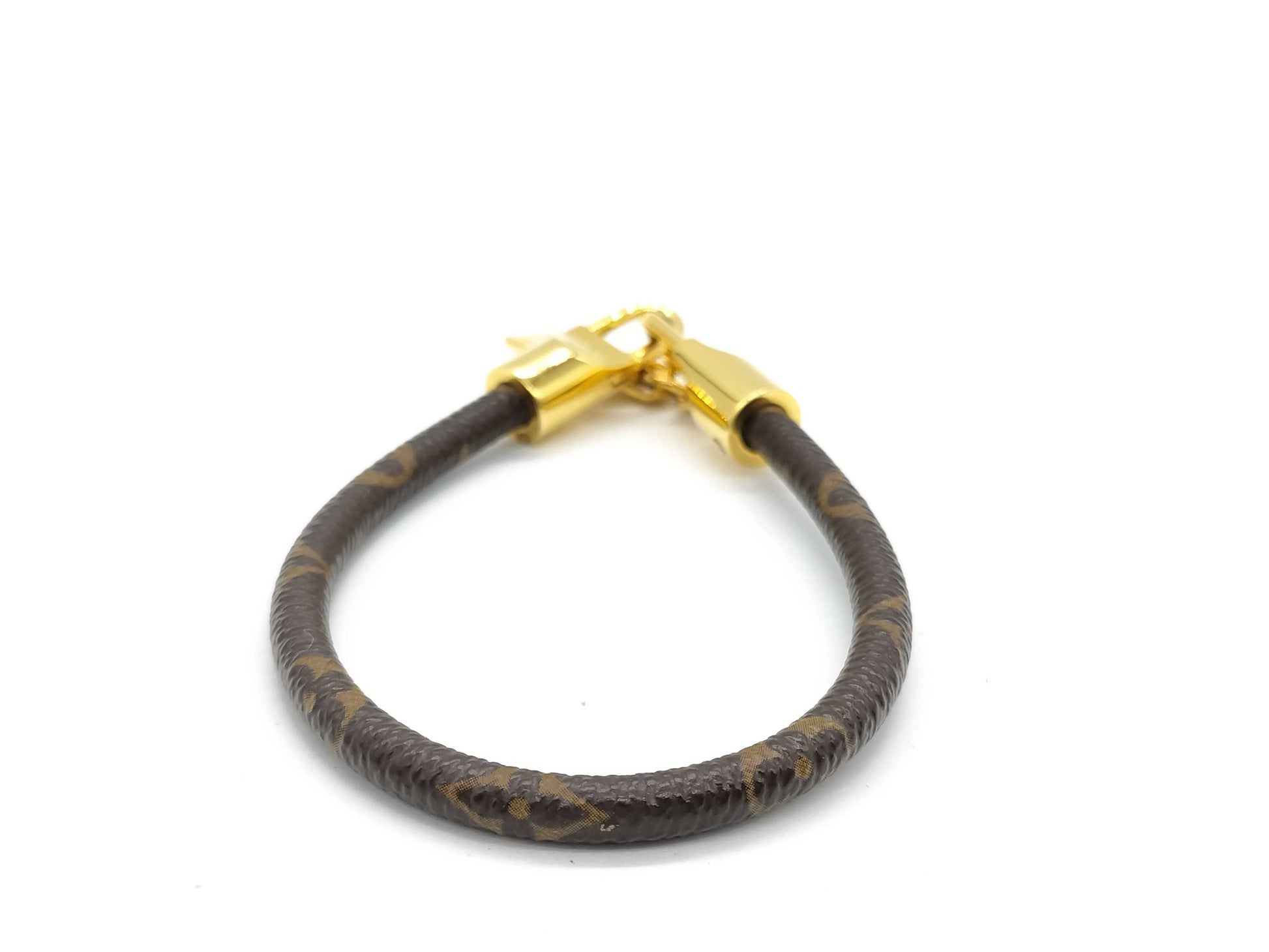 LOUIS VUITTON Monogram Monogram Bracelet Bracelet/Bangle