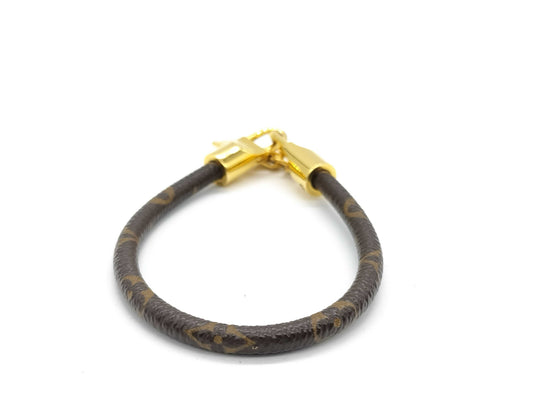 LOUIS VUITTON Monogram Monogram Bracelet Bracelet/Bangle