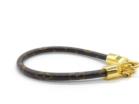 LOUIS VUITTON Monogram Monogram Bracelet Bracelet/Bangle