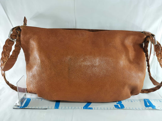 Vivienne Westwood Leather Shoulder Bag
