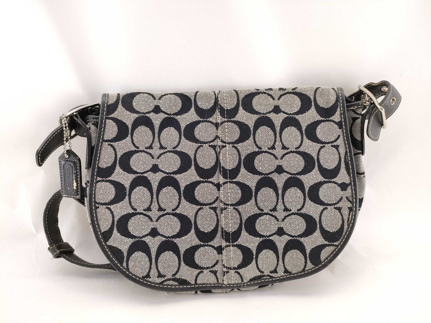 COACH Signature Shoulder/Tote Bag Set of 5