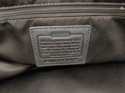COACH Signature Shoulder/Tote Bag Set of 5