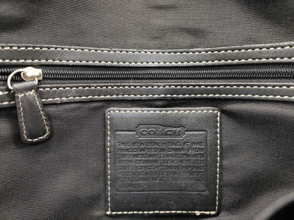 COACH Signature Shoulder/Tote Bag Set of 5