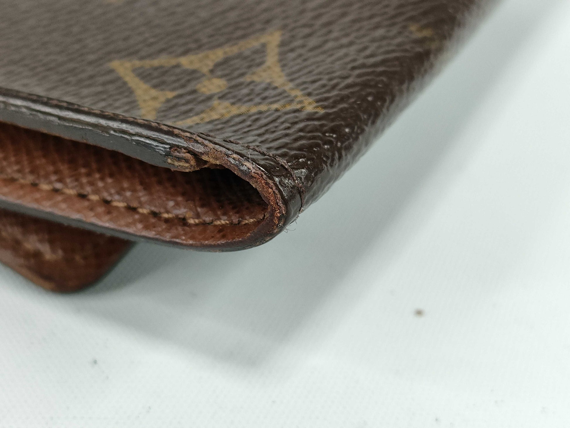LOUIS VUITTON Monogram Key Case Key Case/Key Holder