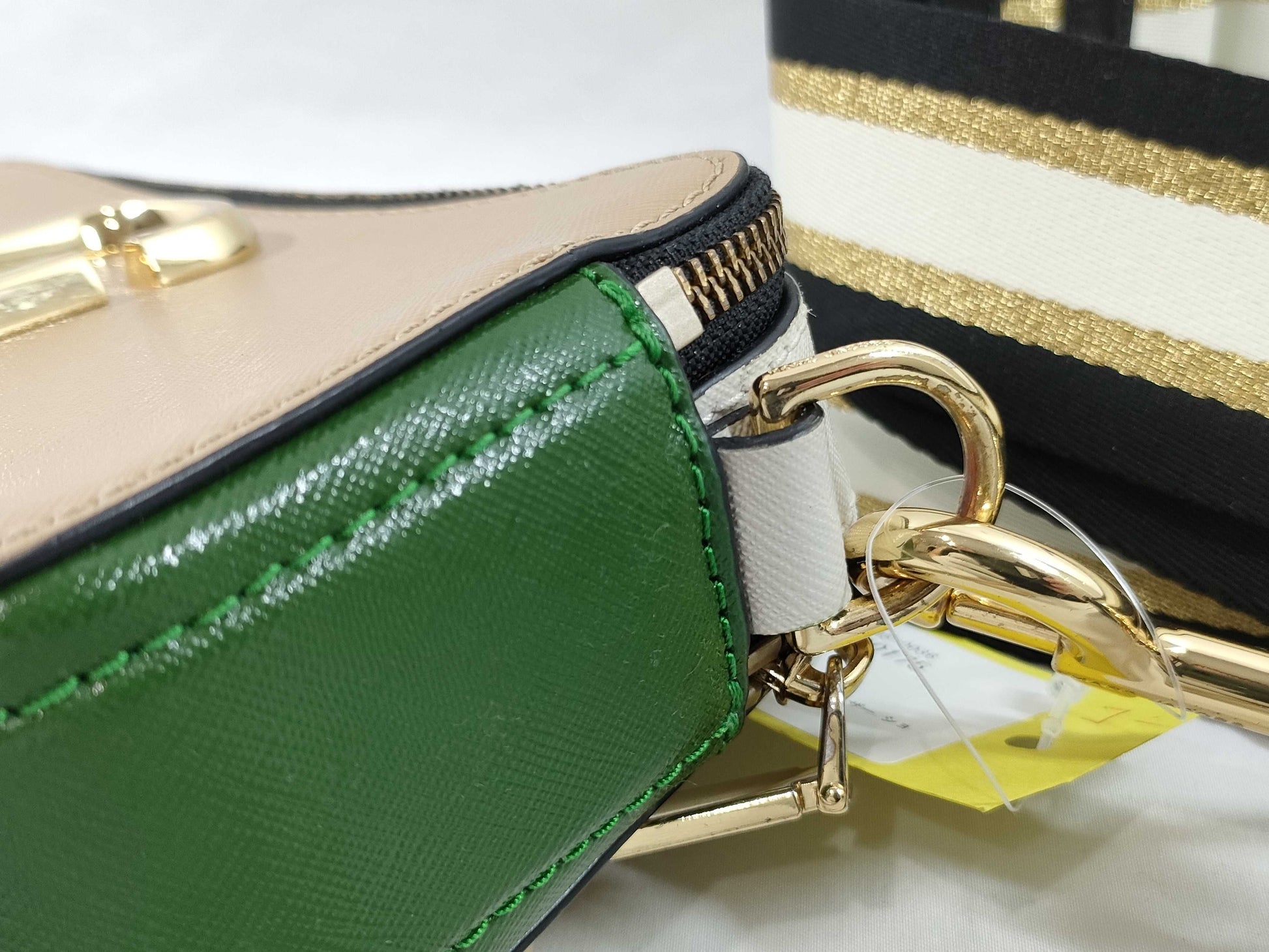 MARC JACOBS Leather Shoulder Bag M0012007 Shoulder Bag