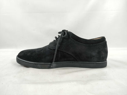 Christian Louboutin suede loafers