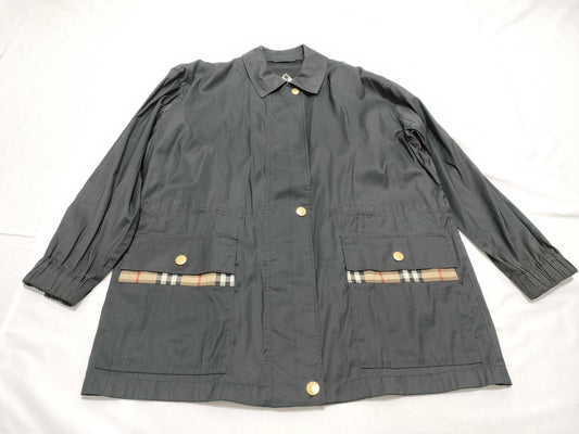 BURBERRY nylon jacket jacket