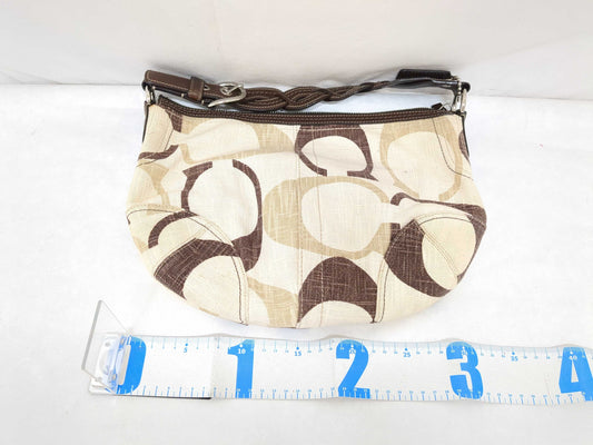 COACH Signature 5-Piece Shoulder Bag