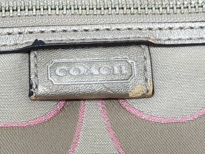 COACH Signature 5-Piece Shoulder Bag