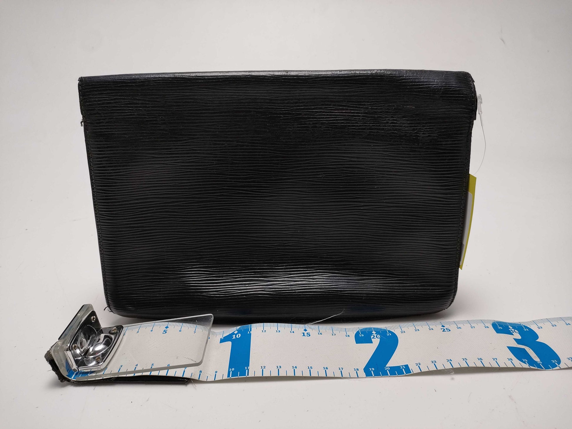 LOUIS VUITTON Epi M52612/Vernis M91380 Second Bag