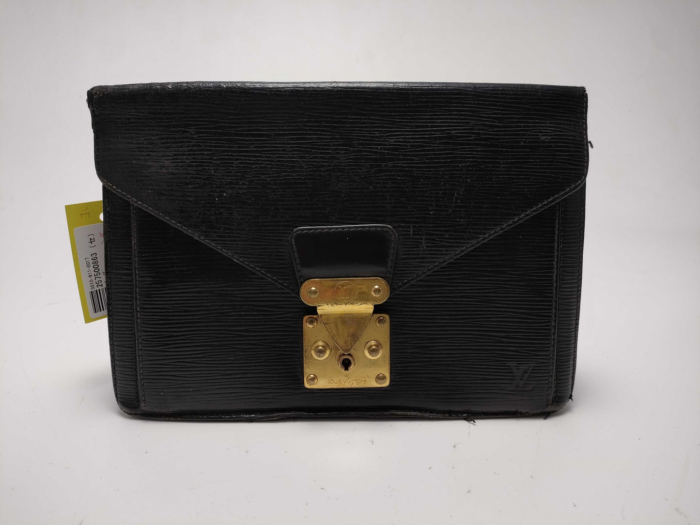 LOUIS VUITTON Epi M52612/Vernis M91380 Second Bag