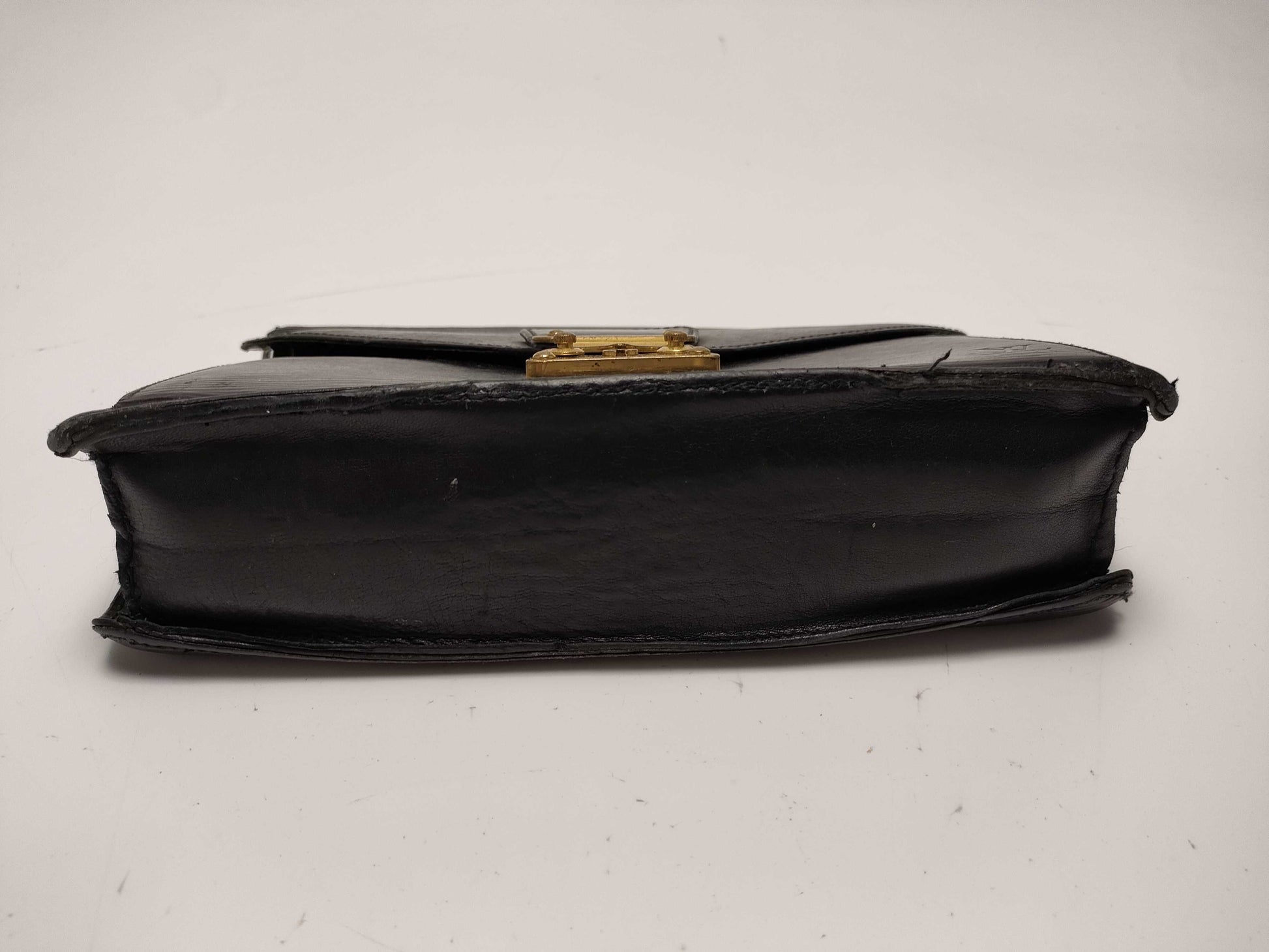LOUIS VUITTON Epi M52612/Vernis M91380 Second Bag