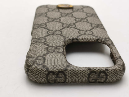 Dior Cannage/GUCCI GG Supreme iPhone Case Other Accessories