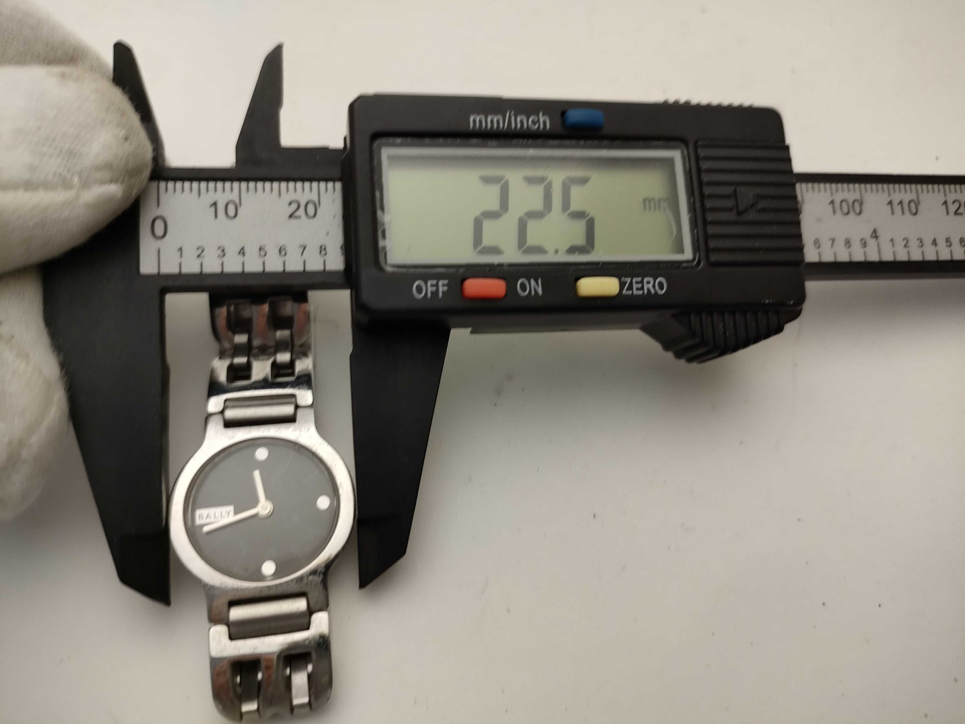 BALLY/Quartz/Women's Watch