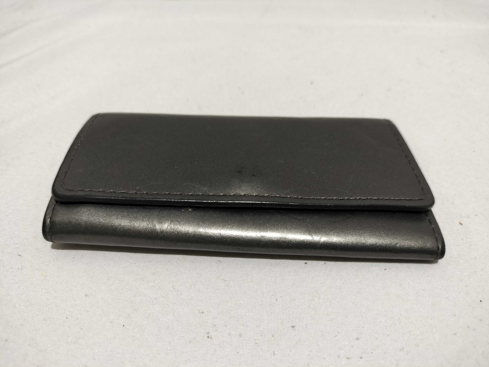 LOUIS VUITTON Monogram Matte Multicle 4 M65162 Key Case/Key Holder