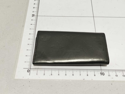 LOUIS VUITTON Monogram Matte Multicle 4 M65162 Key Case/Key Holder