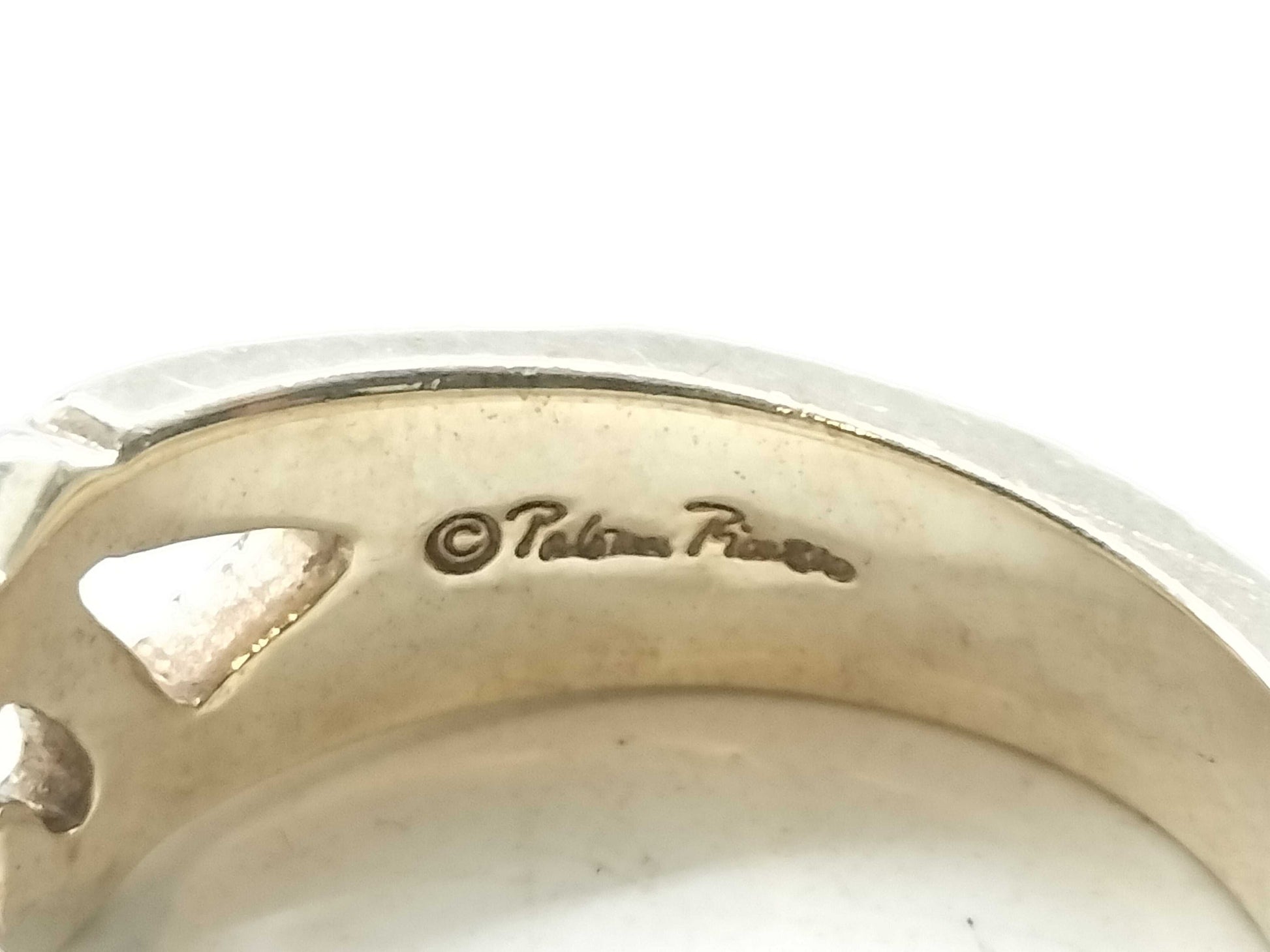Tiffany & Co. Loving Heart Ring, SV925