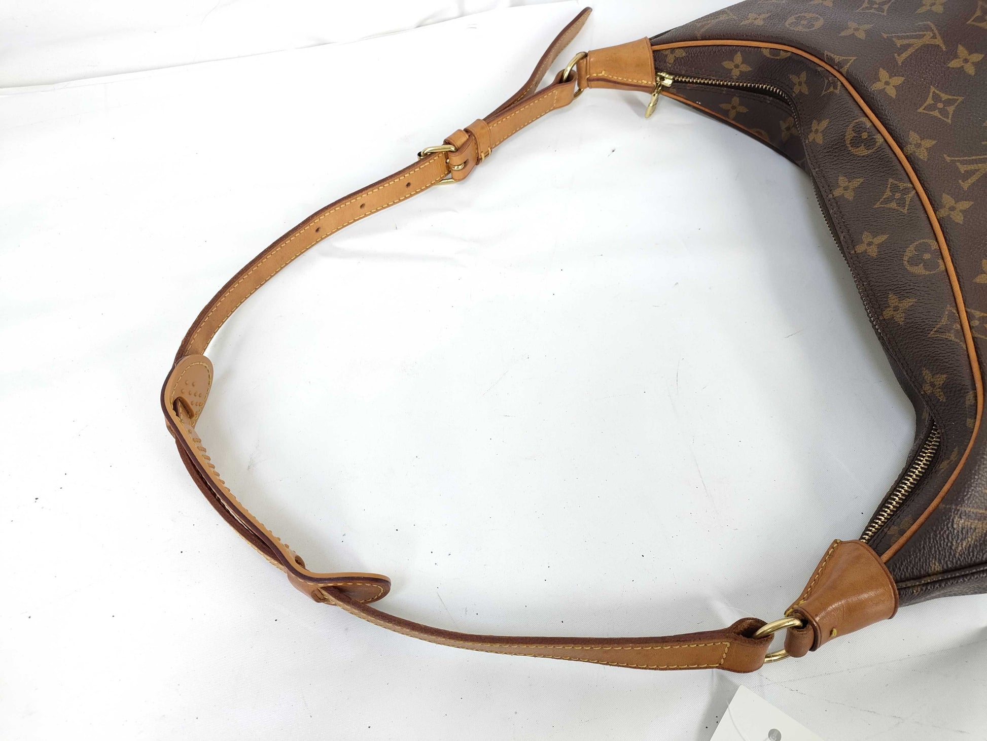 LOUIS VUITTON Monogram M51265 Boulogne 35 Shoulder Bag