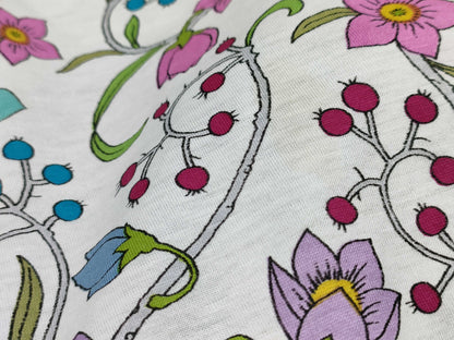 GUCCI Flower T-shirt