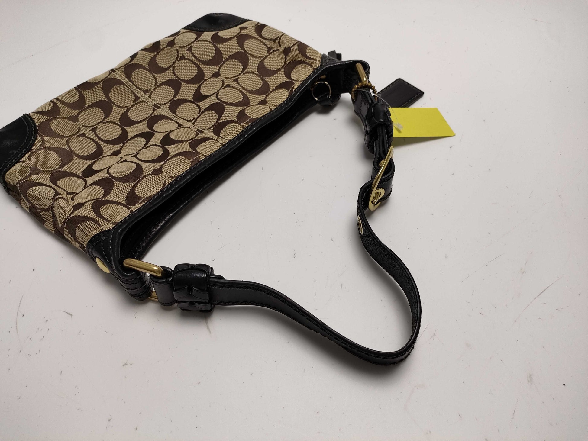 COACH Signature 11430 Shoulder Bag