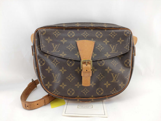 LOUIS VUITTON Monogram M51226 Jone Fille Shoulder Bag