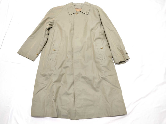 BURBERRY Nova Check Trench Coat with Inner
