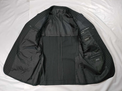 BURBERRY Black Label Jacket Suit Striped Jacket