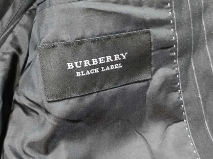 BURBERRY Black Label Jacket Suit Striped Jacket
