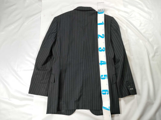 BURBERRY Black Label Jacket Suit Striped Jacket
