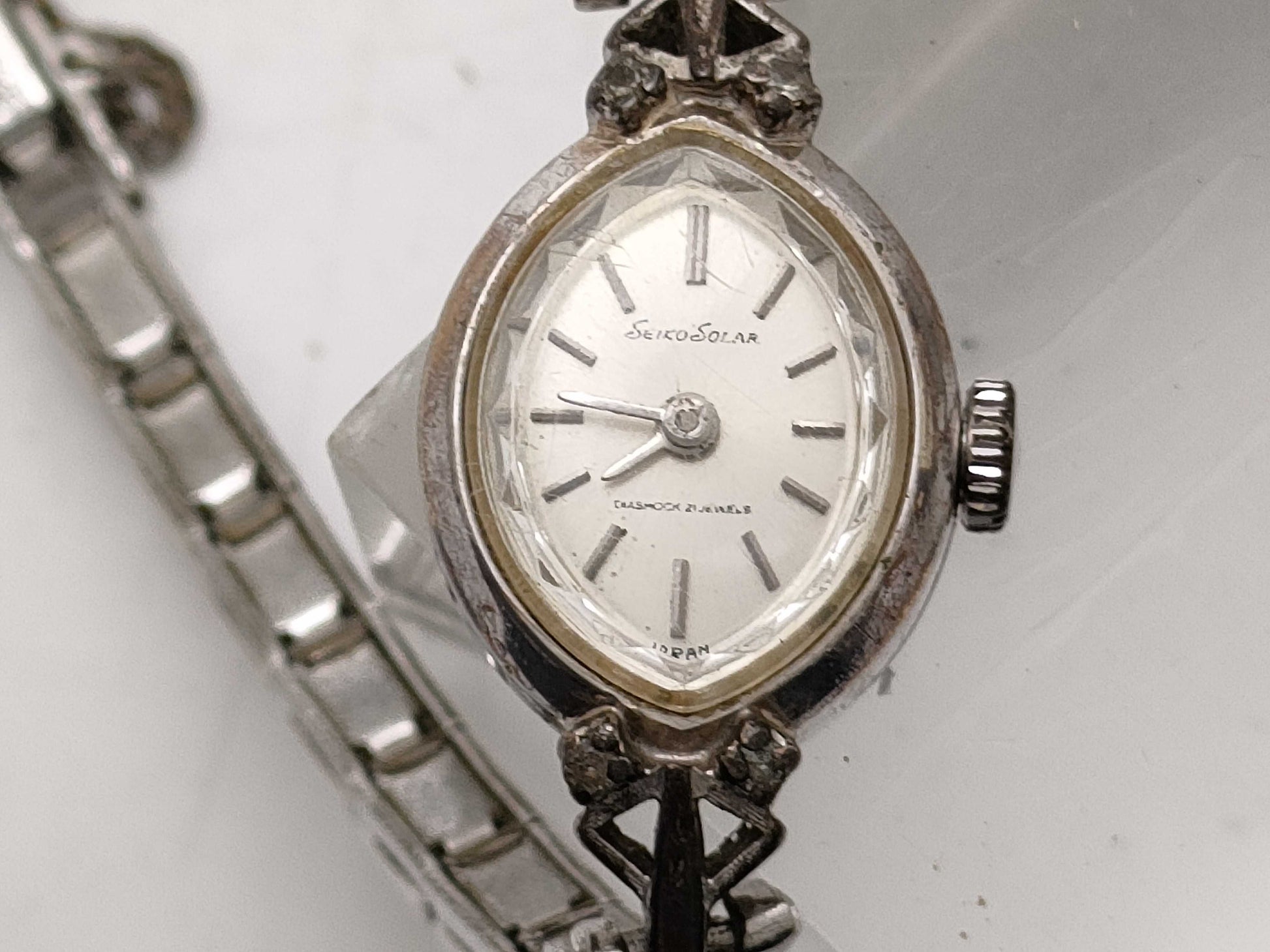 SEIKO 10-7570 Women's Watch Women's Watch