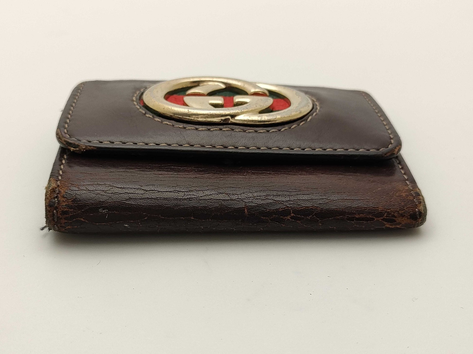 GUCCI Key Case 4-Piece Set Key Case/Key Holder