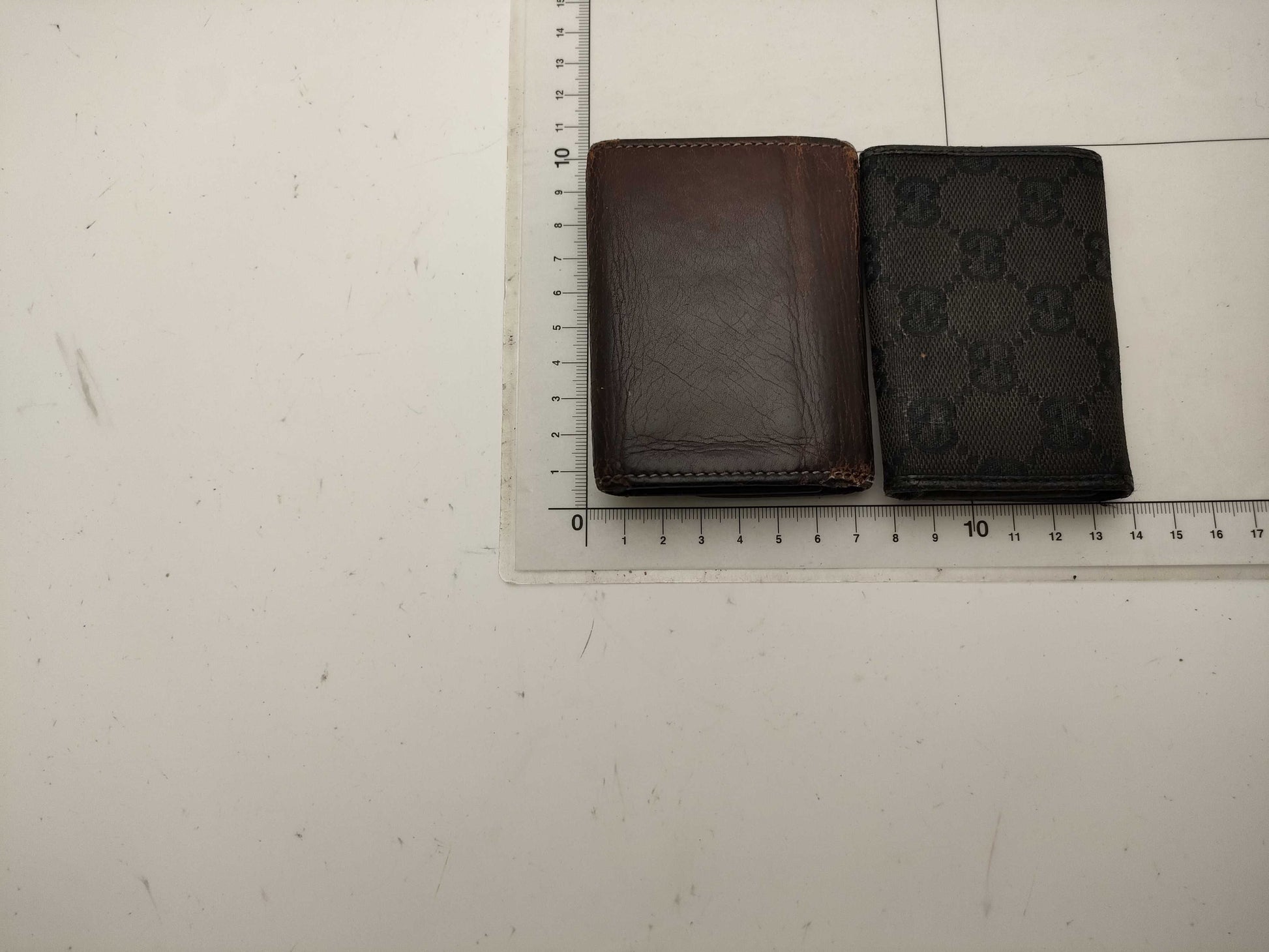 GUCCI Key Case 4-Piece Set Key Case/Key Holder