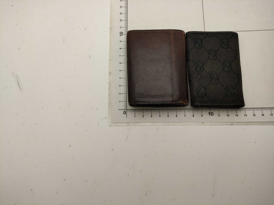 GUCCI Key Case 4-Piece Set Key Case/Key Holder