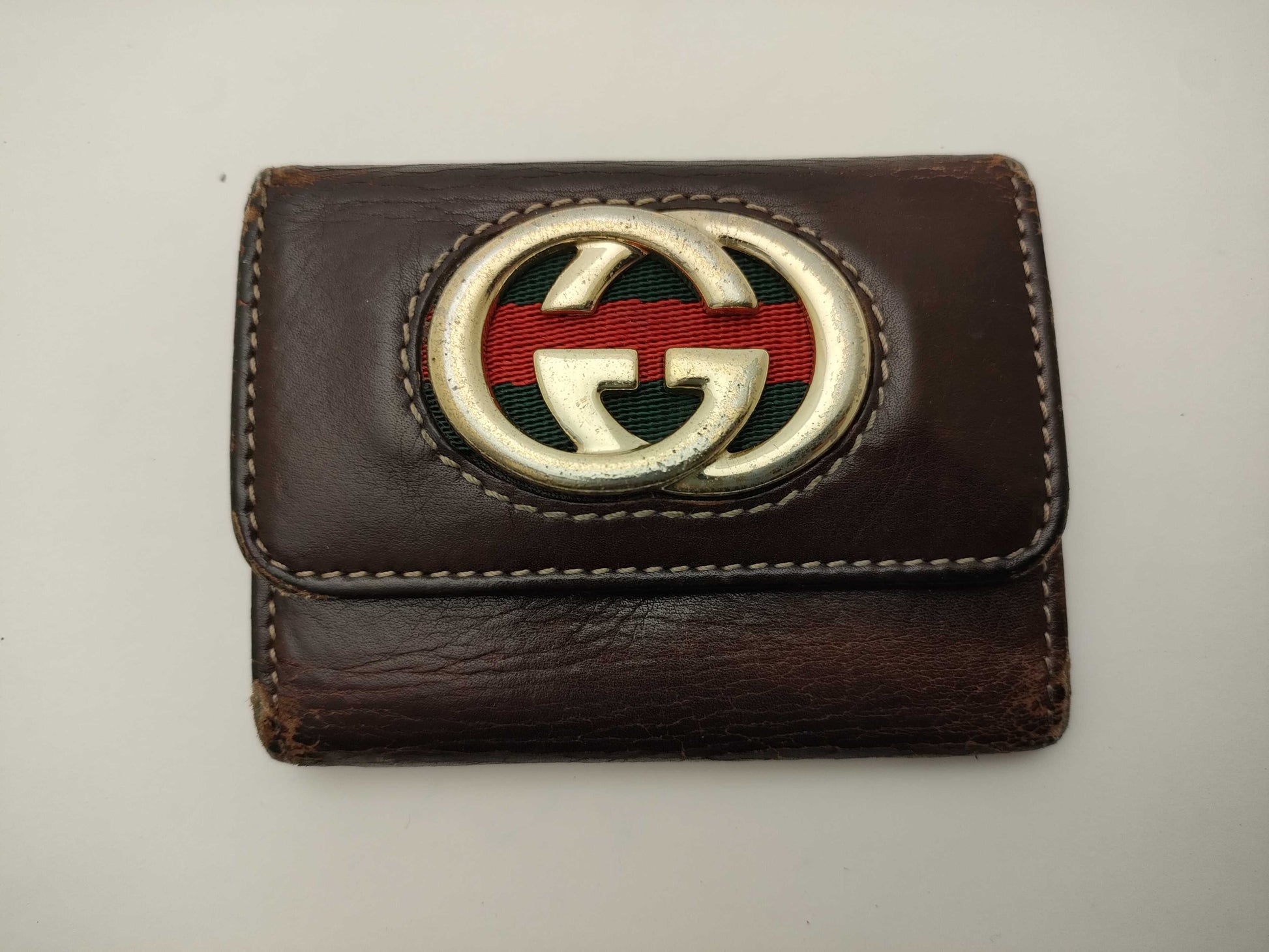 GUCCI Key Case 4-Piece Set Key Case/Key Holder