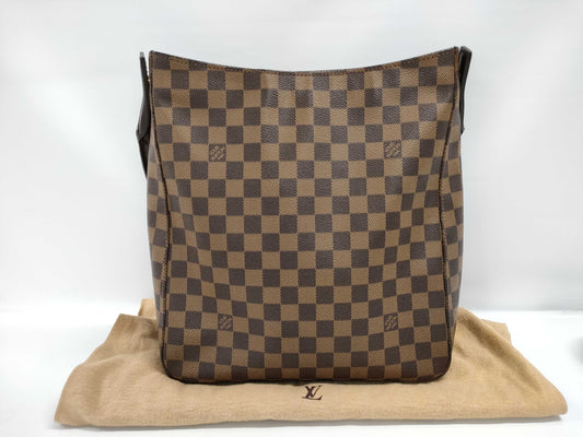 LOUIS VUITTON Damier Looping GM SP Order Shoulder Bag