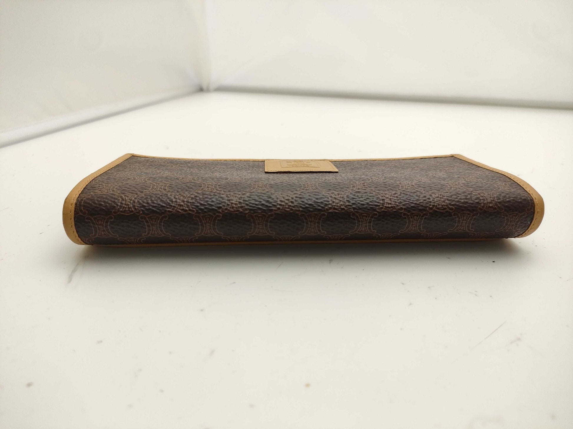 CELINE Macadam Long Wallet