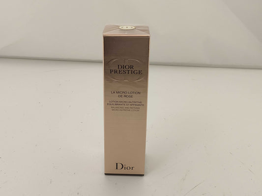 Dior Prestige Lotion, Toner, Cosmetics